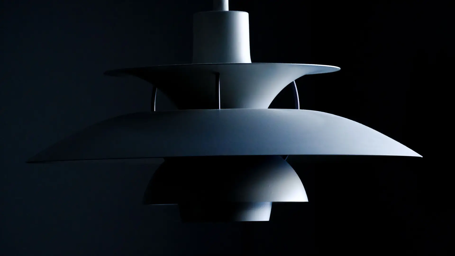 Sleek Modern Pendant