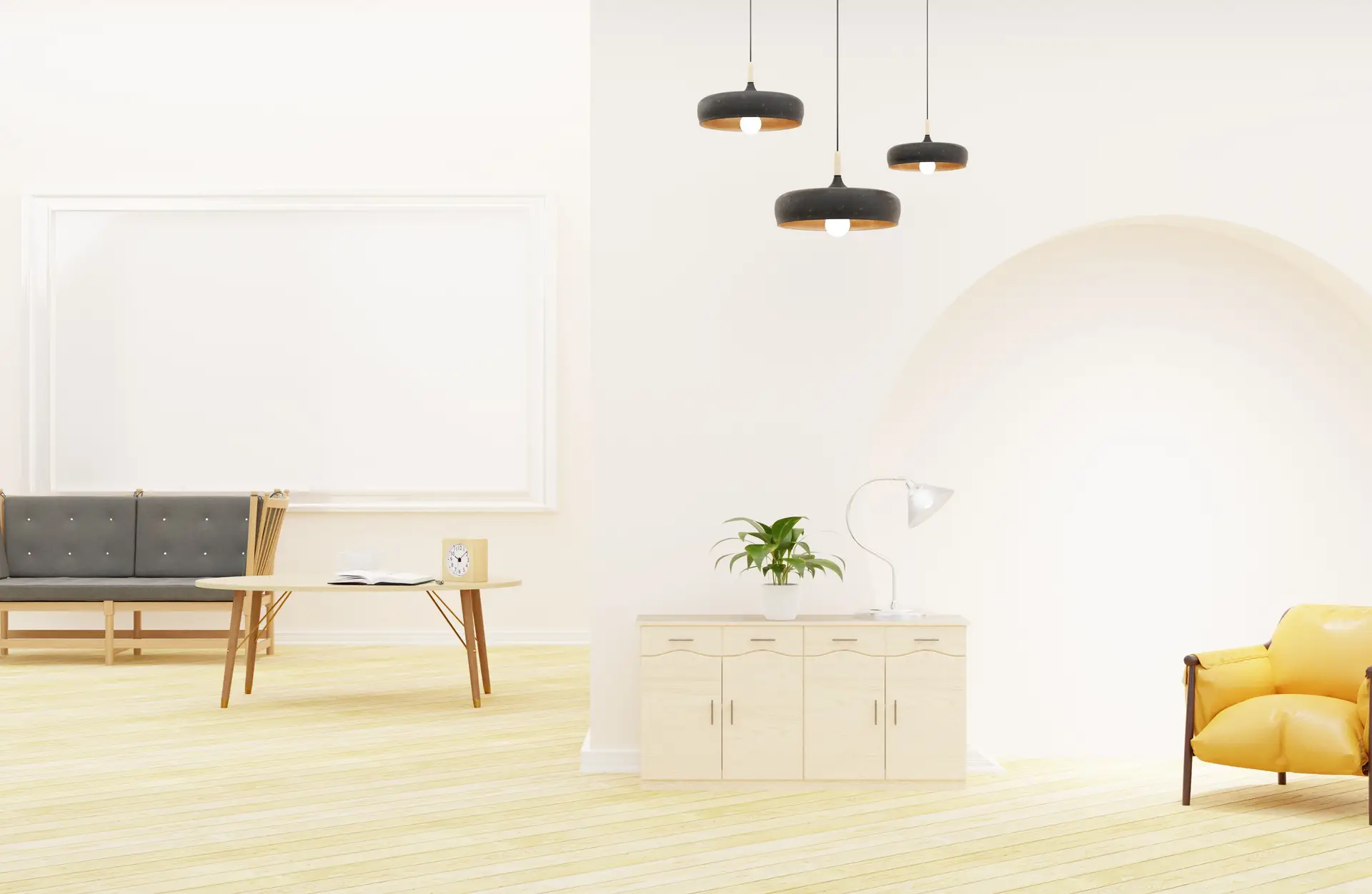AlbalumenAtelier Nordic Minimalism valaistus