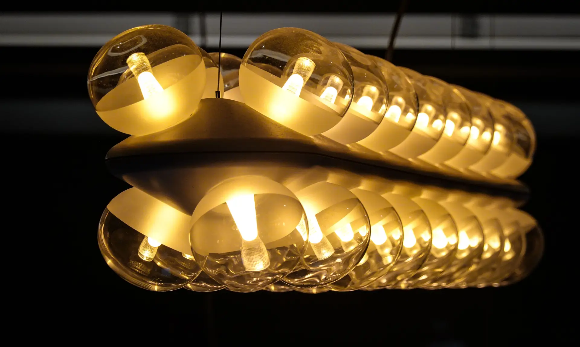 Artistic Pendant Light