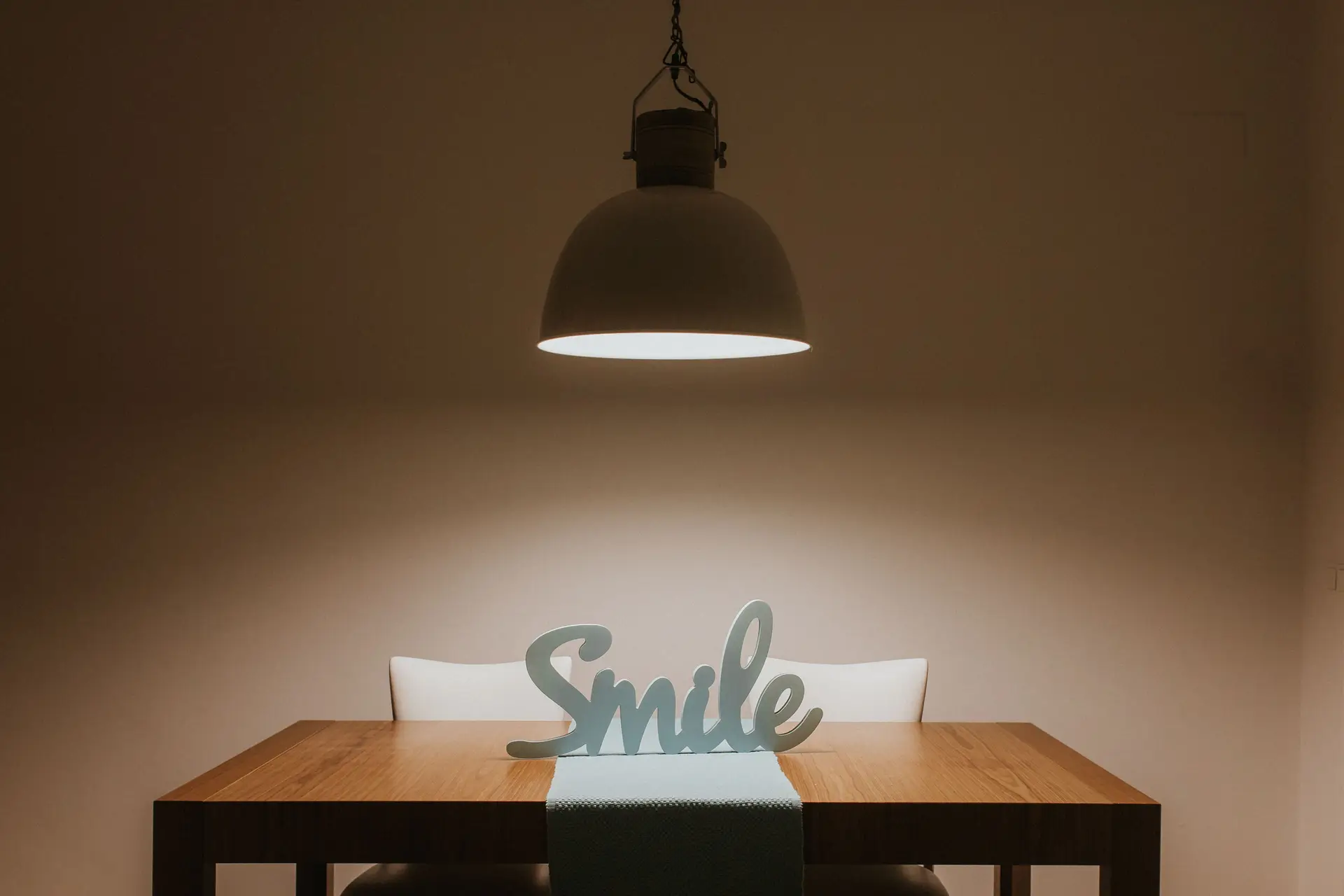 Minimalist Table Lamp